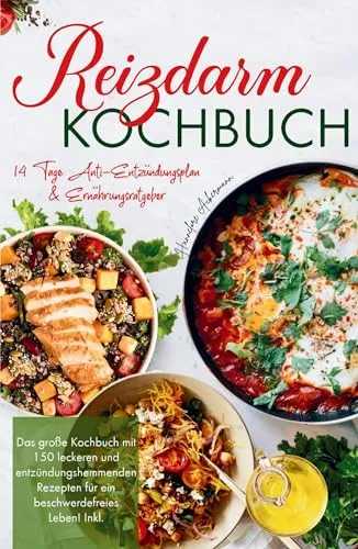 Reizdarm Kochbuch