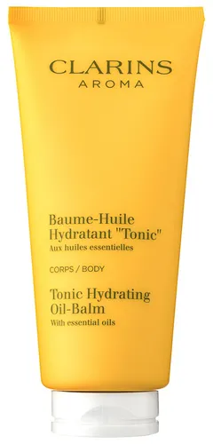 Produktbild Clarins Baume-Huile Hydratant Tonic Körperöl 200 ml