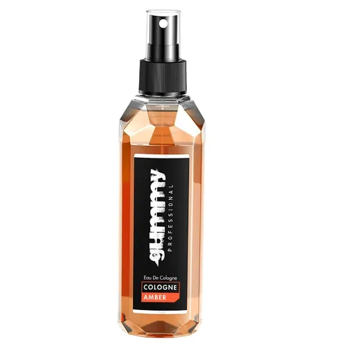 Gummy Cologne Spray Amber 400 ml von fonex