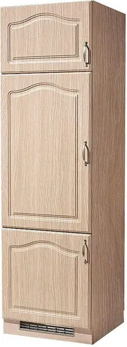 wiho Küchen Kühlumbauschrank Linz 60 cm breit von wiho Küchen