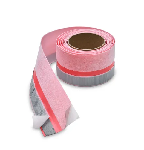 Schulte Wannenabdichtband 3,3 m – Beidseitig selbstklebend von Schulte Home