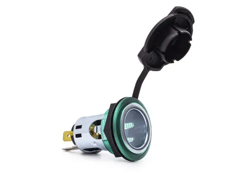 Adapter Universe KFZ Einbau Steckdose 12V 24V KFZ 20A Power Zigarettenanzünder Bord KFZ-Adapter