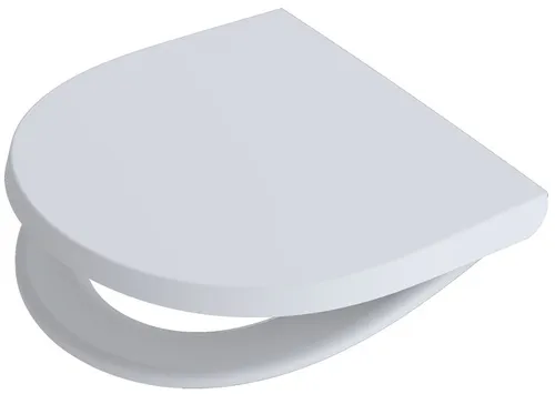 Pagette WC-Sitz Kadett 300 S weiß mit Absenkautomatik
