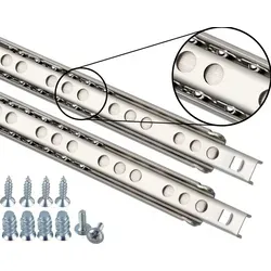 Schubladenschienen von ID Dinkel