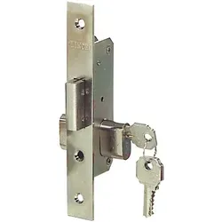 Buchsenschloss 5562n Hn/20 Mm.