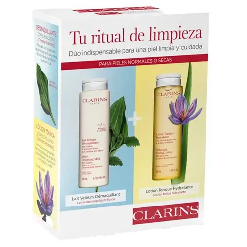 Produktbild Clarins Makeup Remover Milk Set