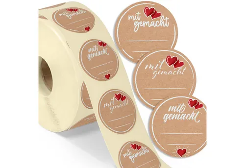 colortouch Aufkleber Weihnachten Sticker Weihnachtsaufkleber Weihnachtsetiketten