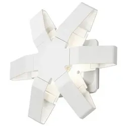 Konstsmide Pescara 7977-250 LED-Außenwandleuchte