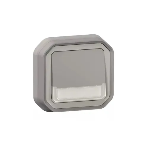 Legrand 069824L Plexo New Feuchtraum-Unterputz Taster von Legrand