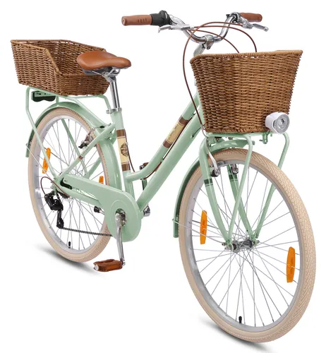 Fahrräder Türkis von BIKESTAR