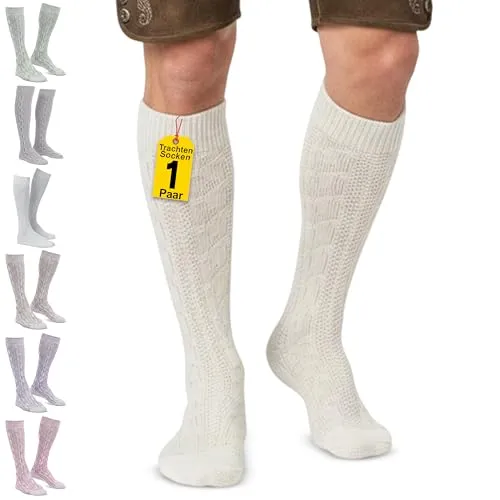 Trachtensocken klassisch 40cm Lang