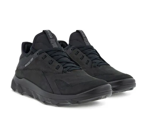 ECCO Wanderschuhe MX Low - Strapazierfähige Sohle und sockenartige Konstruktion - Sneaker mit robuster, motocross-inspirierter Sohle für optimale Griffigkeit und Stabilität. Der elegante Neopren-Schnitt sorgt für perfekten Sitz und kombiniert Funktionalität mit modernem Streetstyle.