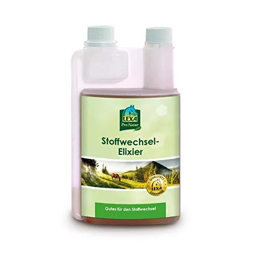 Produktbild Stoffwechsel-Elixier 1 l Flasche