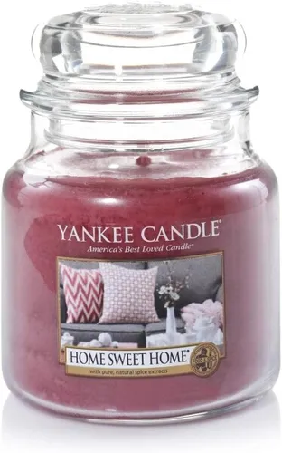 Yankee Candle Home Sweet Home 411 g