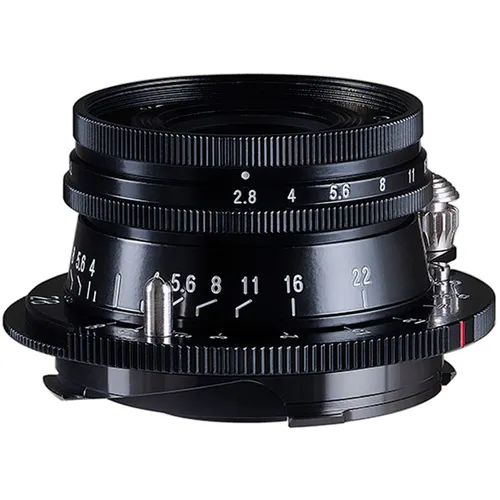 Produktbild Voigtländer Color-Skopar 28mm f/2,8 asphärisch