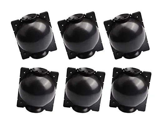 WANGCL Bewurzelungsgerät – Box für Wurzelzucht, wiederverwendbar, Kugelcontroller für Pflanzen – sexuelle Reproduktion (S, 6 Stück)