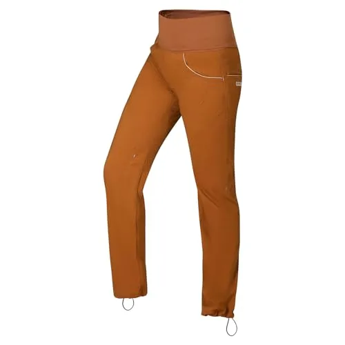 Ocun Damen Noya Eco Hose (Größe L, orange) in orange von Ocun