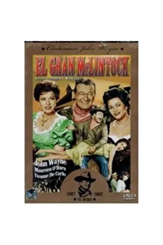 El gran McLintock (Spanien Import, siehe Details für Sprachen)