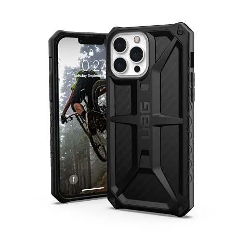 Produktbild UAG Monarch Backcover für iPhone