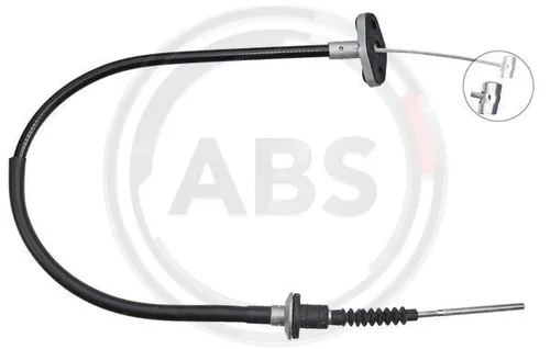 A.B.S. Seilzug, Kupplungsbetätigung K27800