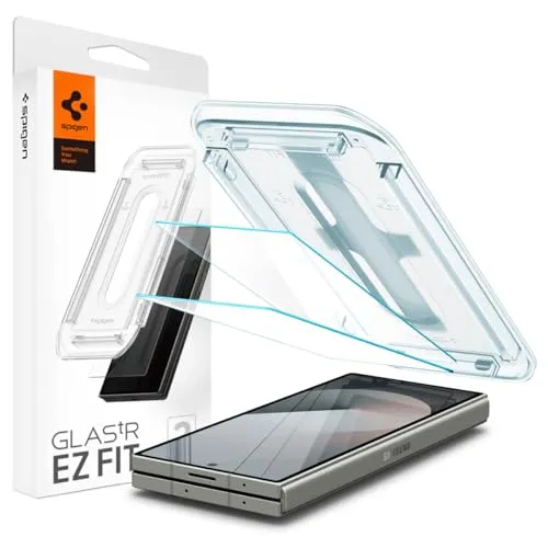 Spigen Glass tR EZ Fit Cover 2 Pack von Spigen