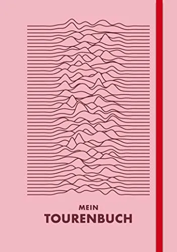 Mein Tourenbuch (Farbe: flamingo): Wander- und Gipfelbuch zum Ausfüllen und Gestalten – für alle Outdoor-Sportarten wie Wandern, Bergsteigen, Klettern, Ski- und Radtouren. Mit Platz für 75 Touren