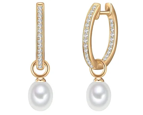 Valero Pearls Damen-Creolen von Valero Pearls