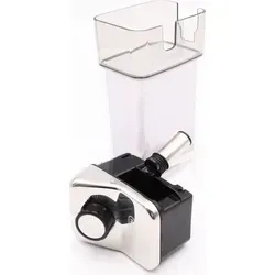 DeLonghi Kaffeesatzbehälter 7313244531 für PrimaDonna Elite - Ersatzteil für Kaffeevollautomaten, sorgt für eine einfache Entsorgung des Kaffeesatzes und hält Ihre Maschine sauber und leistungsfähig.