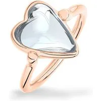 Liebeskind Berlin Damen Ring LJ-1709-R-52 von Liebeskind Berlin