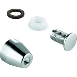 Grohe Blindstopfen Deckelbohrung 40 mm chrom - 37125000