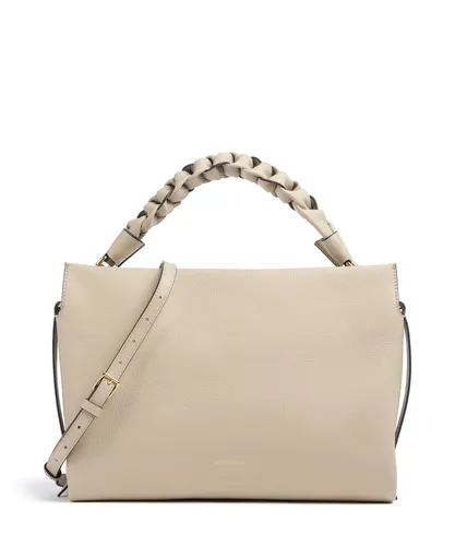 Coccinelle Boheme Grana Double | Beuteltasche - Damen | beige E1M50190201-700