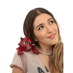 Ghoulish Productions Kostüm Teufel Schulterschreck