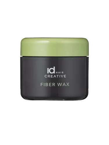 IdHAIR Creative Fiber Wax 85 ml – Starkes Haarwachs von idHAIR