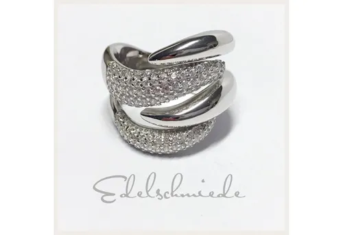 Edelschmiede925 Silberring Ring