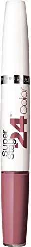 Maybelline New York Lippenstift, Super Stay 24H, Flüssig und langanhaltend, Nr. 310 Bois de Mauve, 5g
