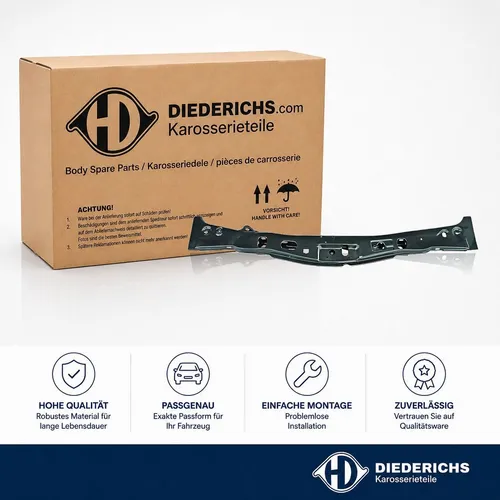 Diederichs Frontverkleidung 1431010