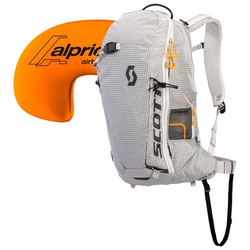 Scott Patrol E2 22 Kit light grey/black von Scott
