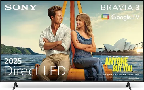 Produktbild Sony BRAVIA 3 K-65S39B (Schwarz)