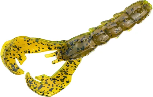 Strike King Rage Baby Craw 7,5cm - 9 Gummikrebse, Strike King Farbe:Summer Craw