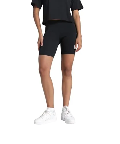PUMA Damen ESS No. 1 Logo 7'' Short Leggings von PUMA