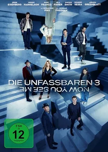 Die Unfassbaren 3 - Now you see me von LEONINE