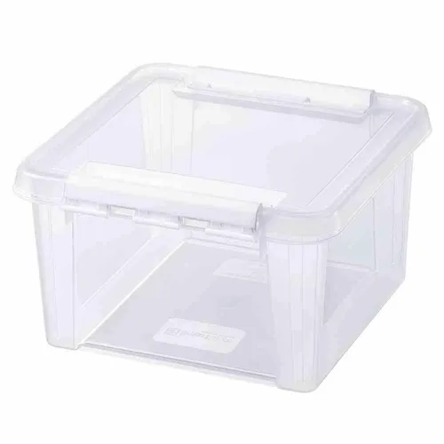 Orthex Clipbox transparent 8 l SmartStore Home 12