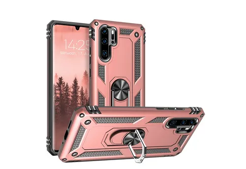 Produktbild Tec-Expert Handyhülle Outdoor Cover Hülle für Huawei P30 Pro 6.47 Zoll, 6.47, Premium Hülle aus verstärktem Polycarbonat