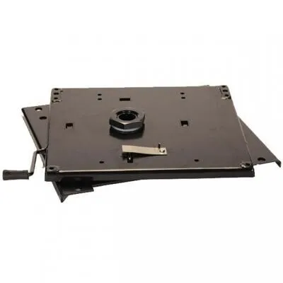 Sportscraft Drehkonsole für Fiat Ducato ab Bj. 07/2006 - Praktische Drehkonsole für den Originalsitz des Beifahrers, ideal für mehr Flexibilität und Komfort im Wohnmobil.