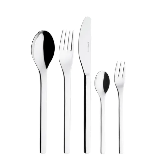 PURESIGNS Besteck ONE 68 teilig poliert