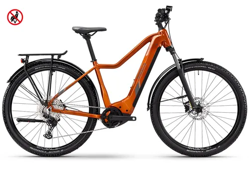 Green's Corwen F750 MTB E-Bike 29