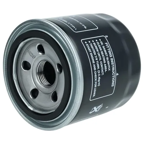 vhbw Ölfilter kompatibel mit Hako 18-059 Traktoren Bagger-Motoren Kompaktlader