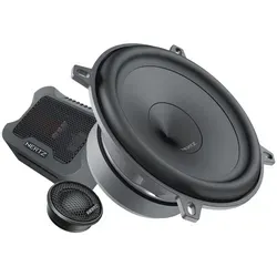 MPK 130.3 Car-HiFi-Lautsprecher - Hochwertige Lautsprecher mit 200/100 Watt max/rms, ideal für kraftvollen Sound und klare Klangwiedergabe im Auto. Impedanz: 4 Ohm, Frequenzgang: 60Hz - 22,5kHz.