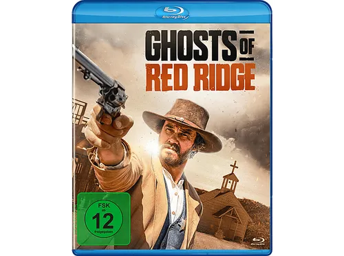 Ghosts of Red Ridge Blu-ray (FSK: 12)