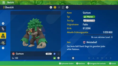 Pokémon Scharlachrot - Das Abenteuer in der Paldea-Region - Videospiel für Nintendo Switch, entdecke eine offene Welt mit drei Geschichten und legendären Pokémon, die ihre Form ändern können.